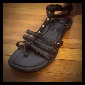 Madden Girl Gladiator Sandals
